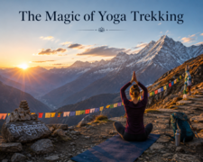Magic of Yoga Trekking 