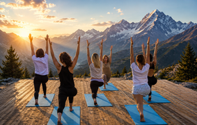 Joining-a-Dedicated-Yoga-Retreat