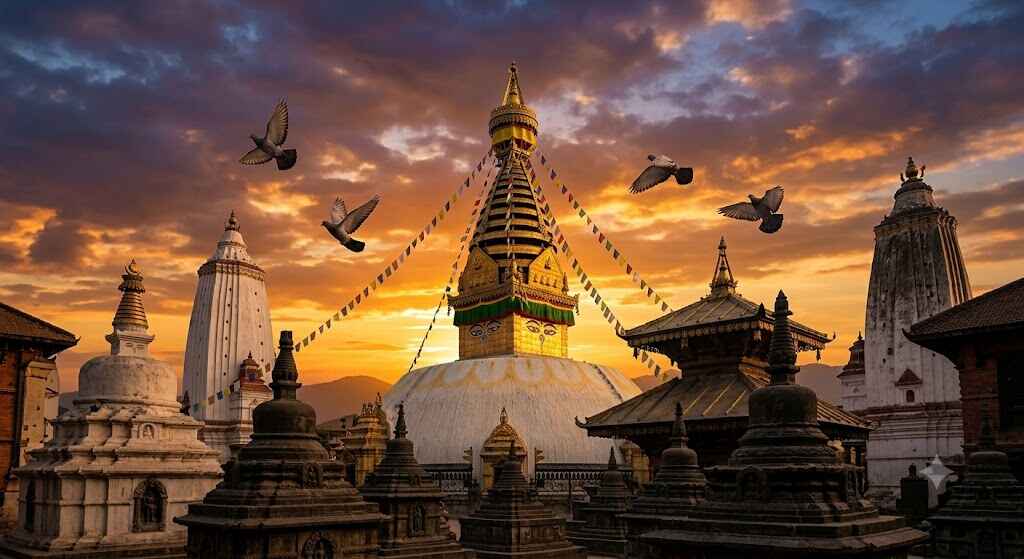 Kathmandu Instagrammable Spots