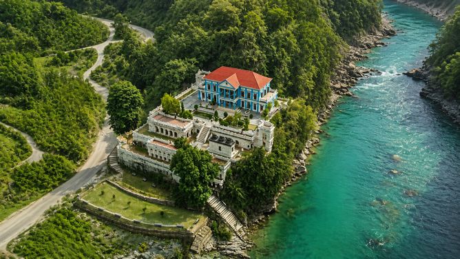 The Magic of Ranimahal 