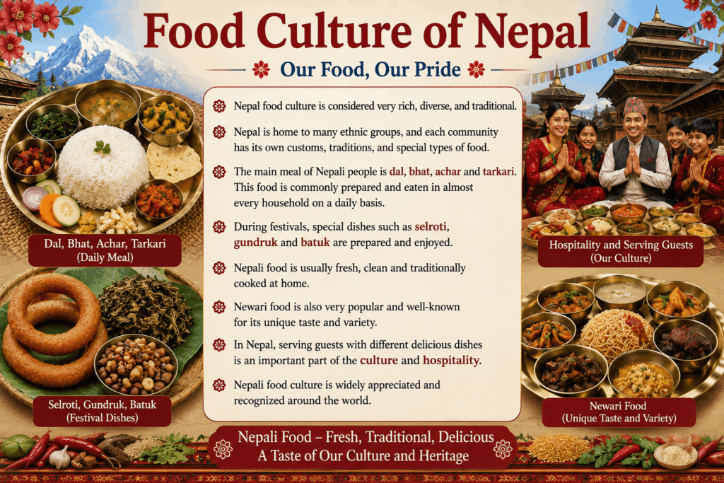 Food Culture 