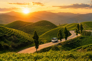 Incredible Reasons to Visit Ilam: The Most Beautiful Switzerland of Nepal"
