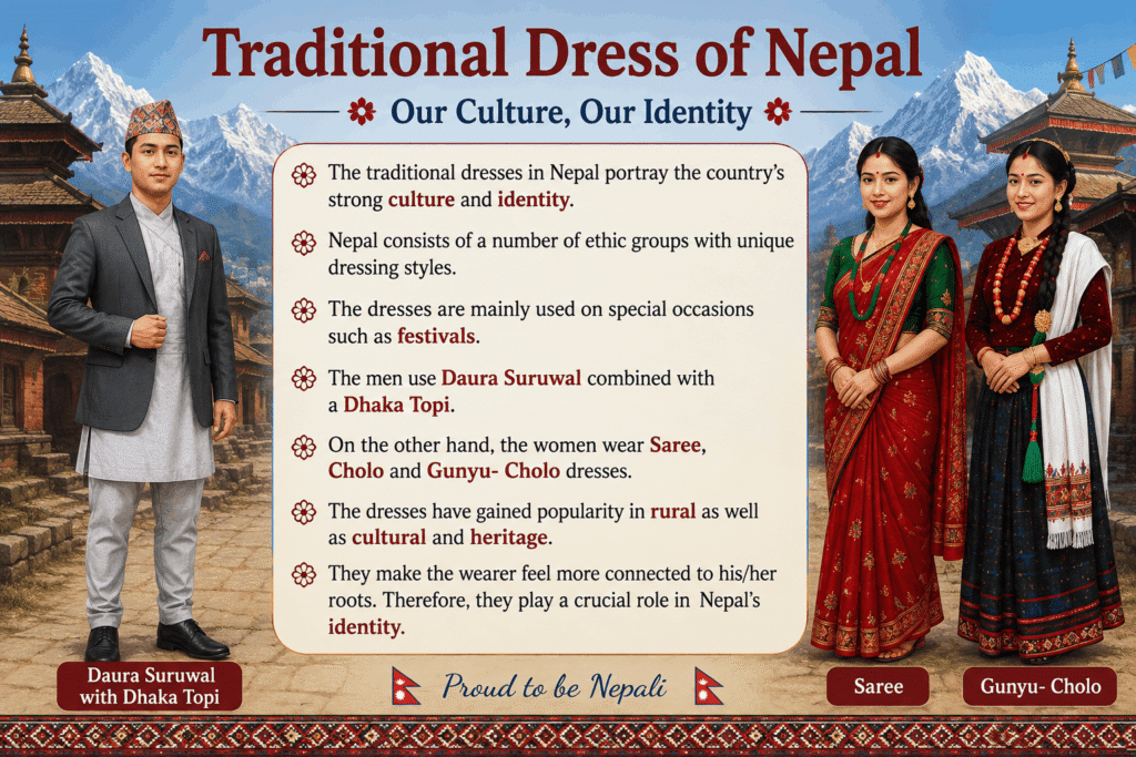 Traditional Dress 